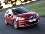 Citroen C4 2011 года (ZA)